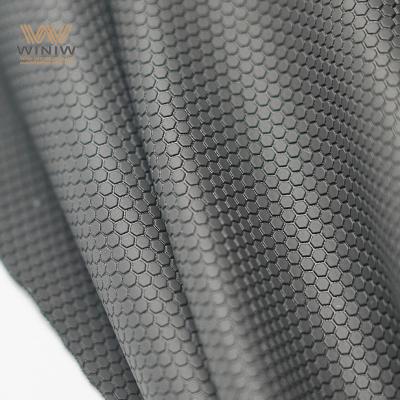Gant de sport en cuir synthétique PU à prise stable