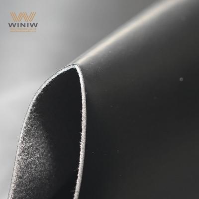 Similicuir PU à haute astringence pour une meilleure adhérence