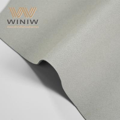 Cuir synthétique PU absorbant les chocs pour une meilleure adhérence