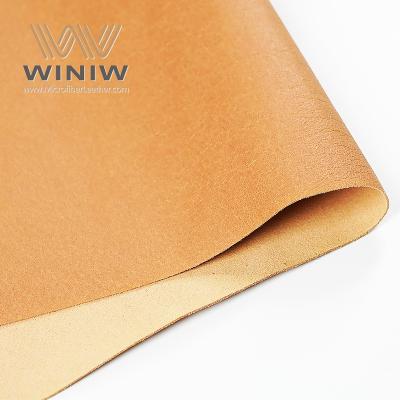 Tissu en cuir léger pour chaussures à doublure en PU
