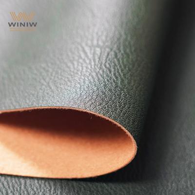 Cuir artificiel résistant à l'hydrolyse pour sac en cuir nubuck