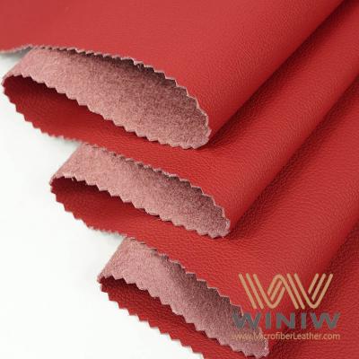 Cuir végétalien coupe-vent pour garniture de toit en daim
