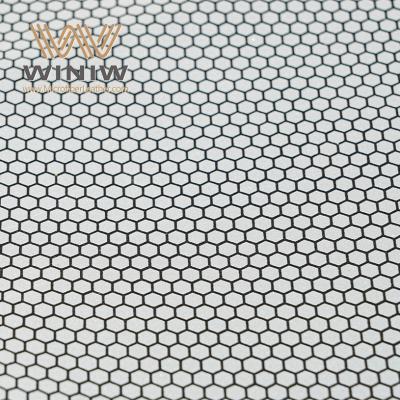 Cuir microfibre facile à coudre pour ballon de basket en cuir microfibre