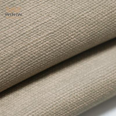 Cuir artificiel facile à nettoyer pour tapis sur mesure