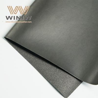 Tissu en similicuir haute simulation pour étiquette imprimée en cuir PU
