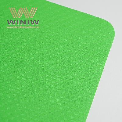 Cuir synthétique résistant à la décoloration pour balle en cuir PU