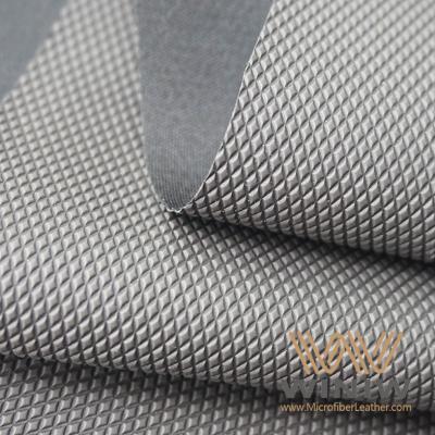 Cuir synthétique élastique pour gants de boxe, cuir PU de haute qualité