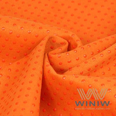 Cuir synthétique haute résistance à la déchirure pour gants en similicuir