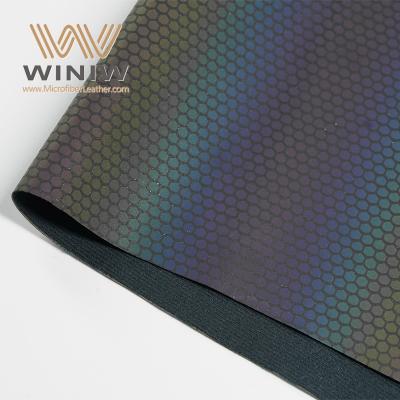 Cuir artificiel facile à coudre pour balle en cuir PU