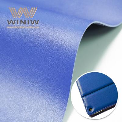 Peut être gaufré en similicuir pour ordinateur portable en cuir PU