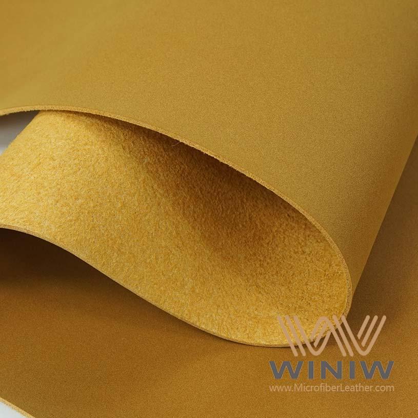  Artificial Leather for Leather Nubuck Shoe