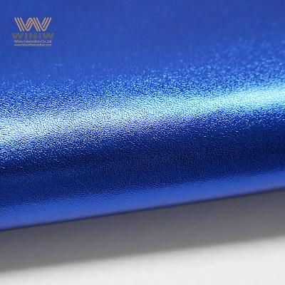 Cuir synthétique difficile à déformer pour gants de boxe