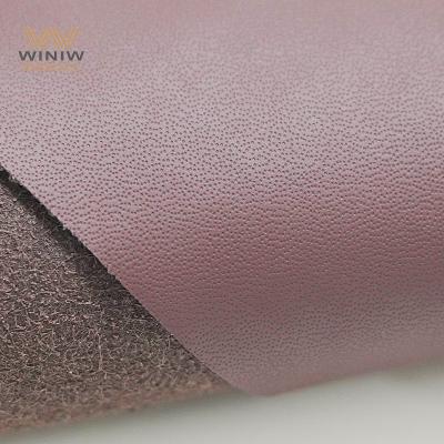 Cuir synthétique durable pour le revêtement des sièges de voiture