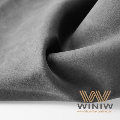 Cuir suédé antidérapant pour le revêtement des sièges de voiture