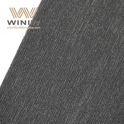 Cuir synthétique résistant à l'abrasion pour chaussures de sécurité industrielles