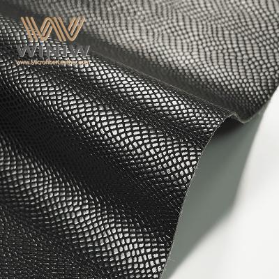 Fibre microfibre souple pour chaussures d'entraînement sportif