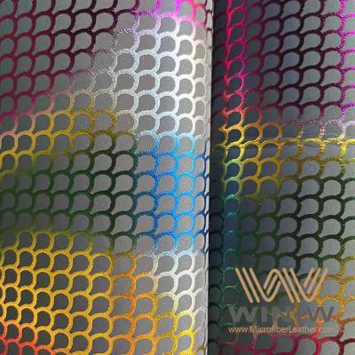 Faux Leather for Junior Competition Footballs