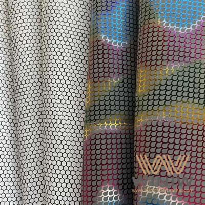 Ballons de football junior en similicuir floqué doux au toucher pour compétition