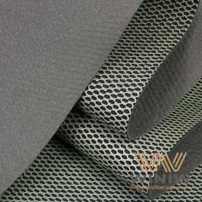 Vegan Leather for Outdoor Training Footballs