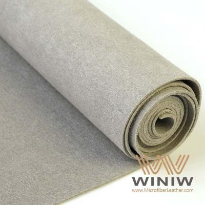 Cuir végan souple texturé suédé pour doublures de poches de portières de voiture