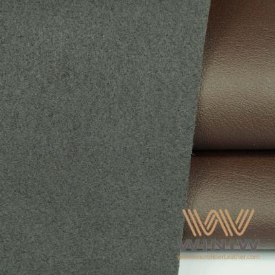 Cuir synthétique PVC résistant à la perforation pour tiges de chaussures de sécurité