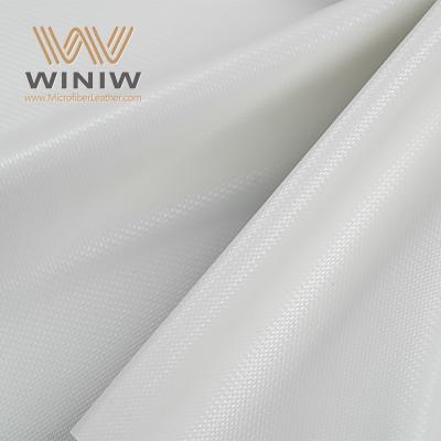 Cuir synthétique en microfibre à contrôle de balle amélioré pour les surfaces de ballons de football