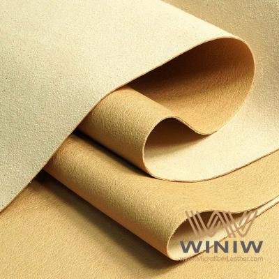 Cuir microfibre respirant pour tige de botte