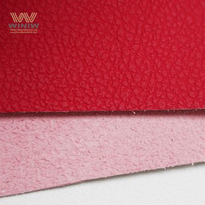 Revêtements en similicuir absorbant les chocs pour ballons de basket