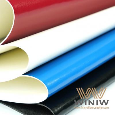 Cuir synthétique doux au toucher pour surfaces de volleyball