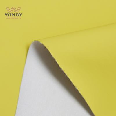 Cuir synthétique haute adhérence pour ballons de football