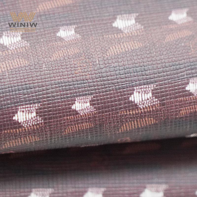 Faux Leather for Travel Luggage Exteriors