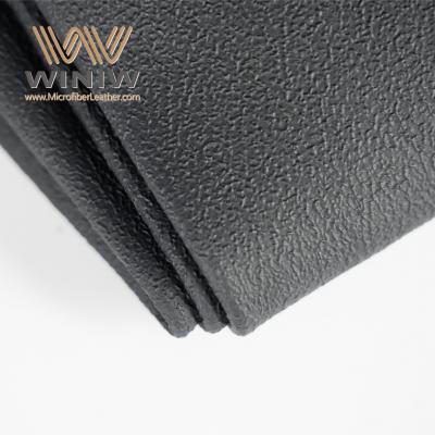 Cuir synthétique PVC résistant à l'abrasion pour semelles extérieures de chaussures