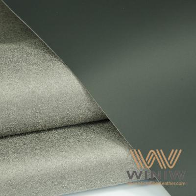 Cuir synthétique résistant à l'huile pour bottes de travail