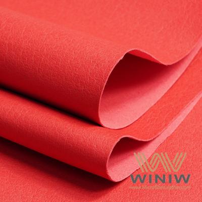 Cuir synthétique imperméable pour bottes de randonnée