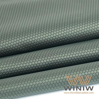 Gants en cuir synthétique lisse compatibles avec les écrans tactiles pour un usage quotidien.