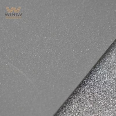 Chaussures de sécurité minières en cuir synthétique côtelé antidérapant