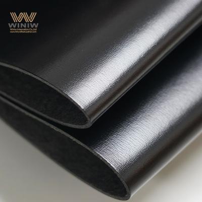 Chaussures de sécurité minières en cuir synthétique renforcé résistant à l'abrasion