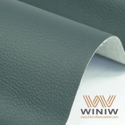 Cuir synthétique résistant à l'abrasion pour gants de travail robustes