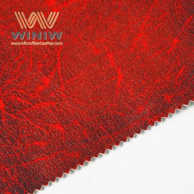 Cuir végan respirant et doux pour la peau pour canapés inclinables