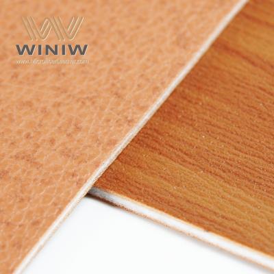 Cuir végétalien haute résistance pour accoudoirs automobiles