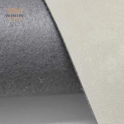 Cuir synthétique résistant à l'huile pour chaussures de sécurité