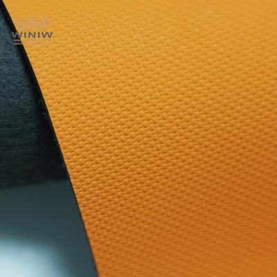 Cuir synthétique haute résistance anti-abrasion pour chaussures de protection