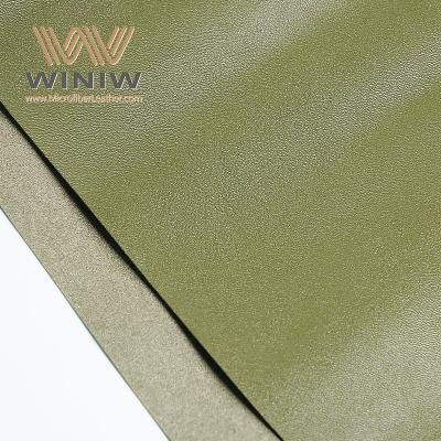 Embouts de chaussures de travail en cuir microfibre résistant à l'abrasion