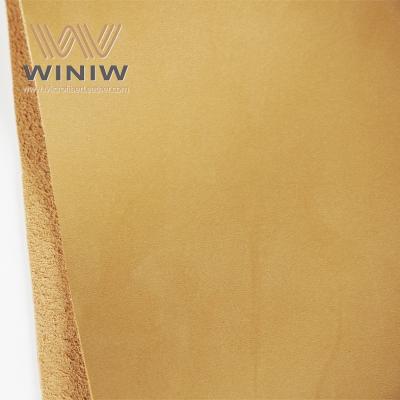 Faux Leather for Outdoor Hiking Footwear