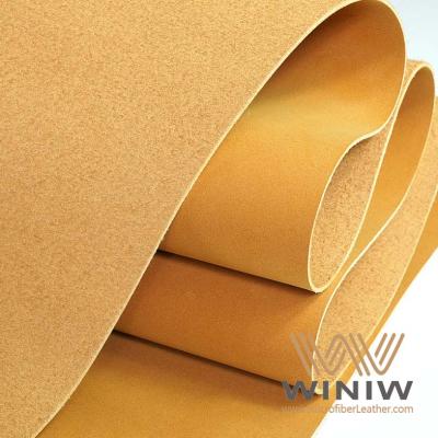 Cuir synthétique résistant à la déchirure pour la fabrication de bottes