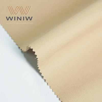 Cuir PU antibactérien pour baskets