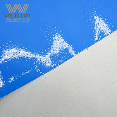 Daim en microfibre respirant pour balle