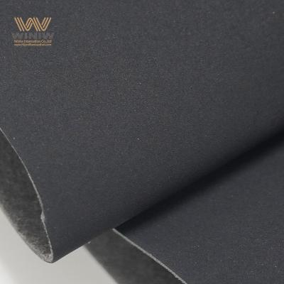Cuir synthétique haute résistance à l'abrasion pour chaussures de sécurité