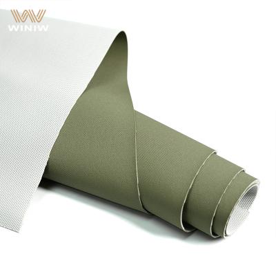 Matériau PU imperméable pour l'automobile