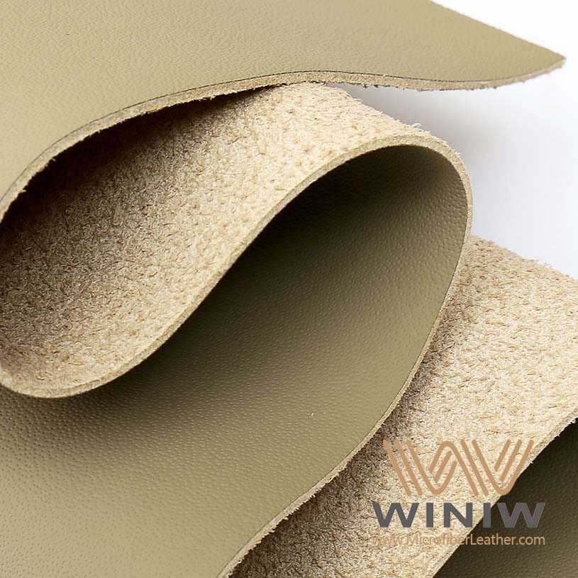 Le cuir microfibre est-il adapté à la production de chaussures ?